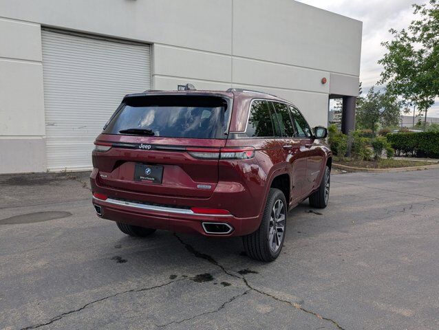 2023 Jeep Grand Cherokee Overland Roseville CA