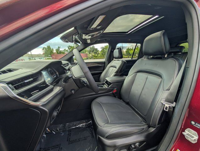 2023 Jeep Grand Cherokee Overland Roseville CA