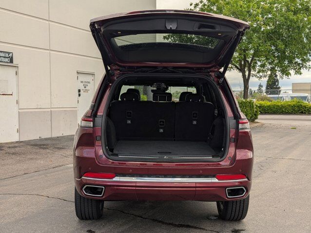 2023 Jeep Grand Cherokee Overland Roseville CA