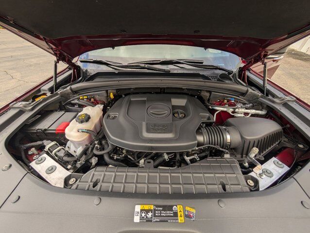 2023 Jeep Grand Cherokee Overland Roseville CA