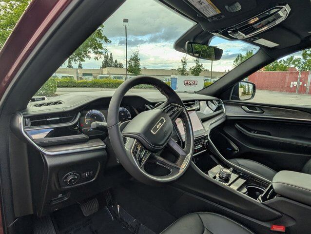 2023 Jeep Grand Cherokee Overland Roseville CA
