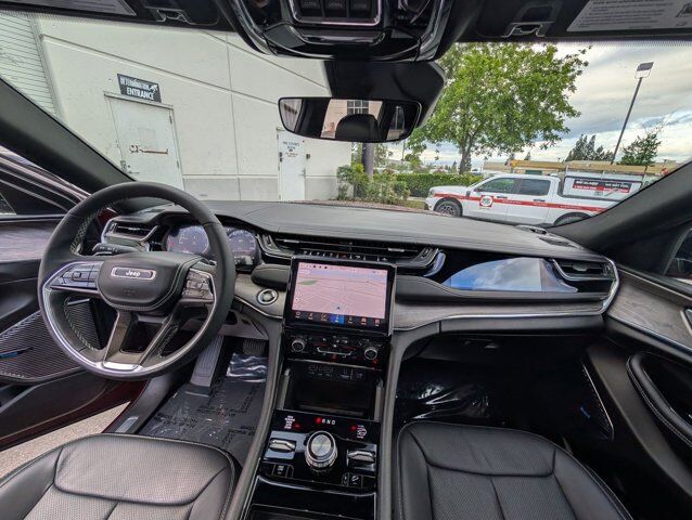 2023 Jeep Grand Cherokee Overland Roseville CA