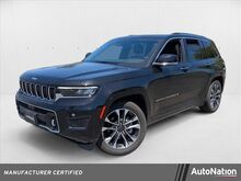2023_Jeep_Grand Cherokee_Overland_ Roseville CA