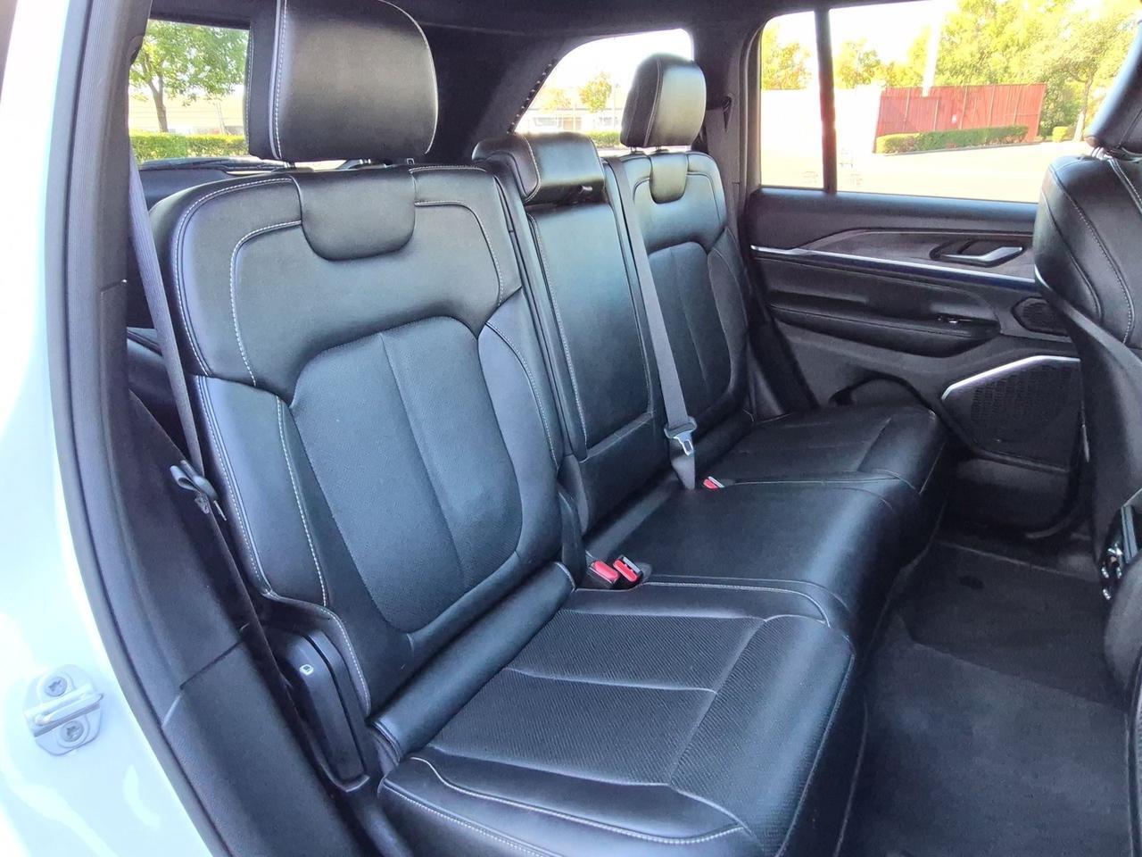 2023 Jeep Grand Cherokee Overland Roseville CA