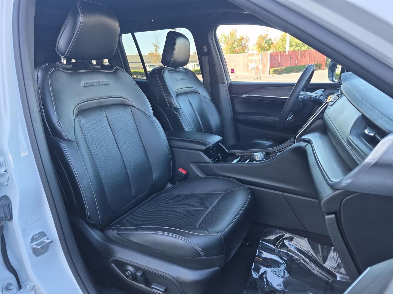2023 Jeep Grand Cherokee Overland Roseville CA