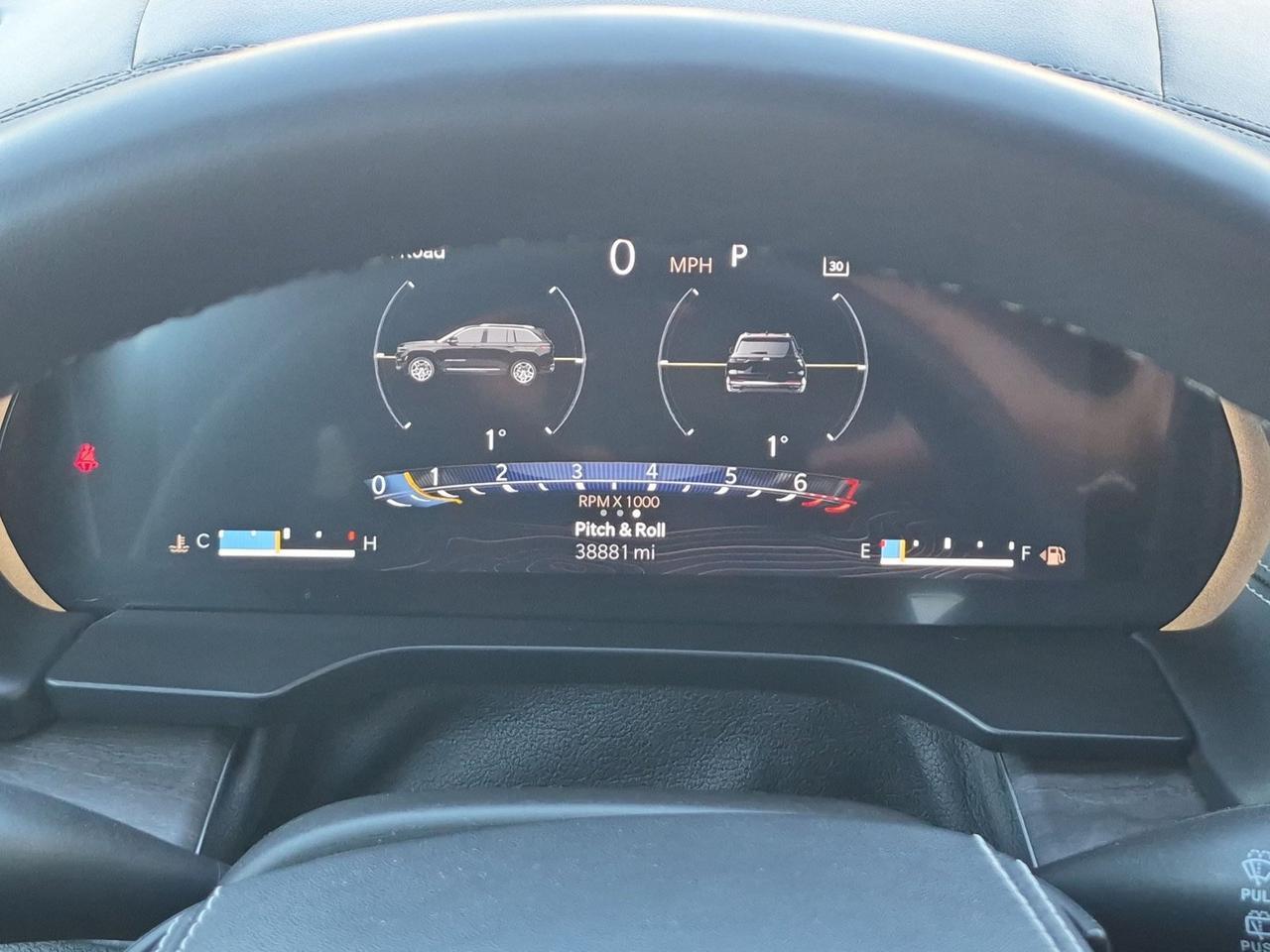 2023 Jeep Grand Cherokee Overland Roseville CA