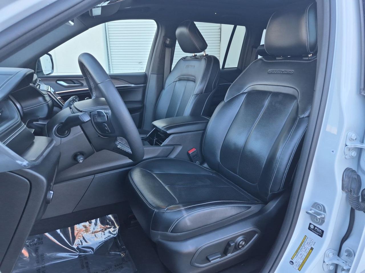 2023 Jeep Grand Cherokee Overland Roseville CA