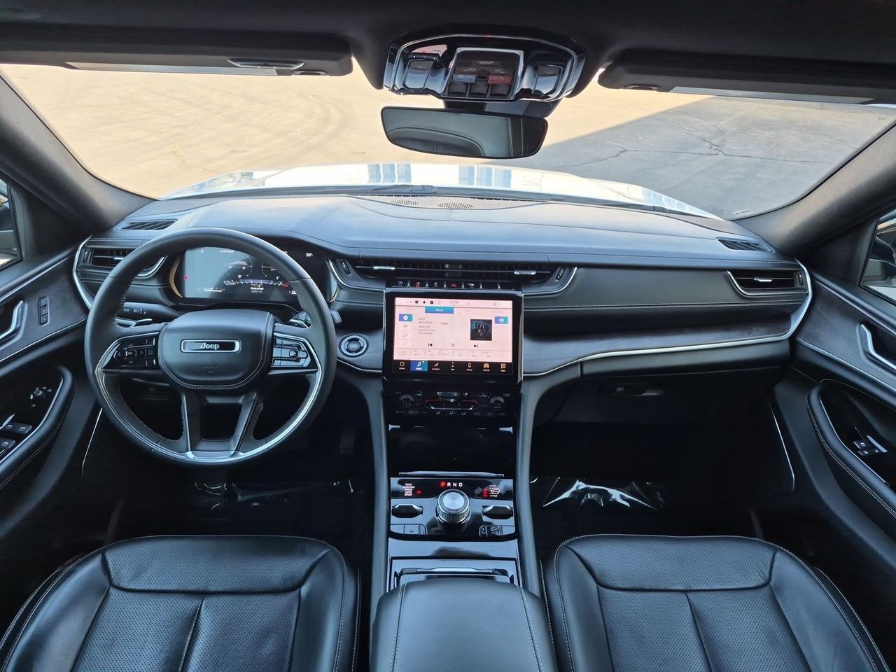 2023 Jeep Grand Cherokee Overland Roseville CA