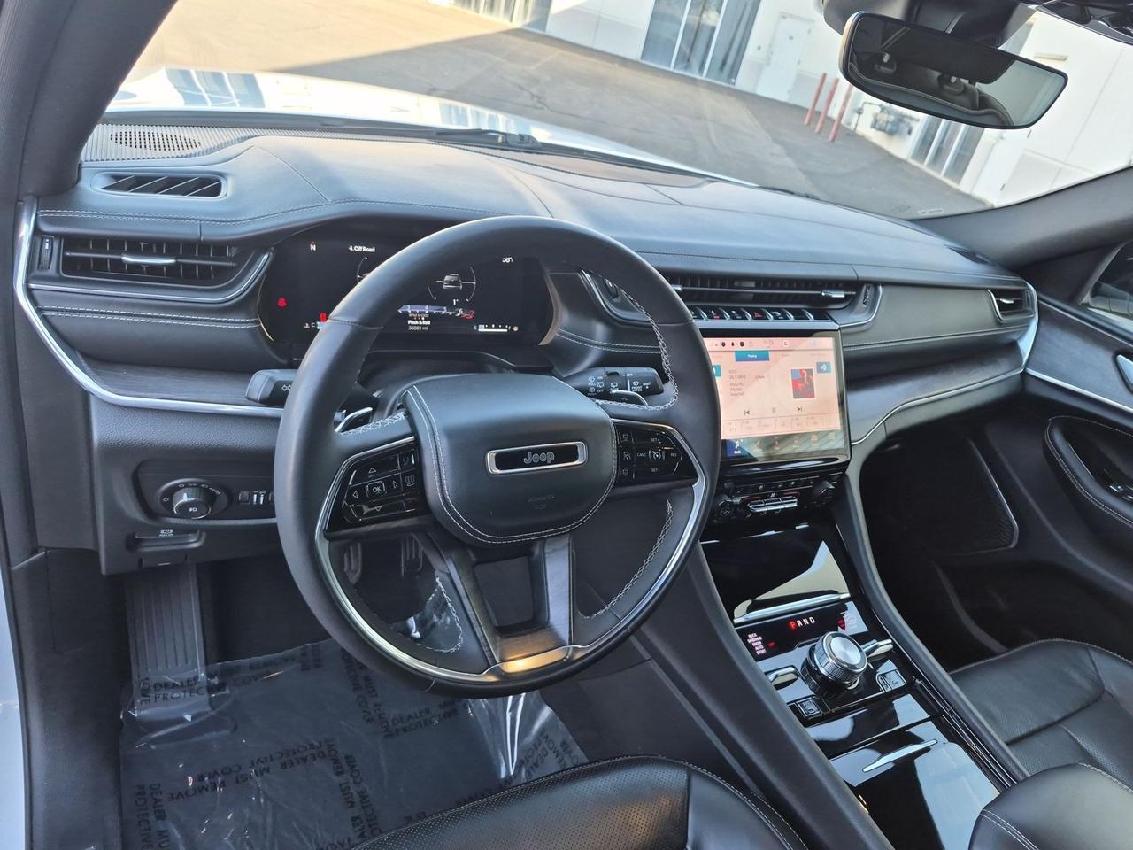 2023 Jeep Grand Cherokee Overland Roseville CA