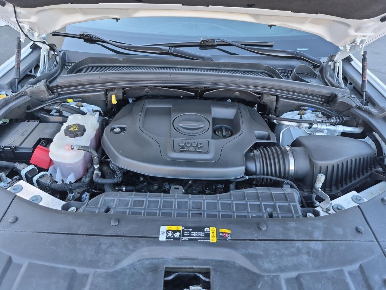 2023 Jeep Grand Cherokee Overland Roseville CA