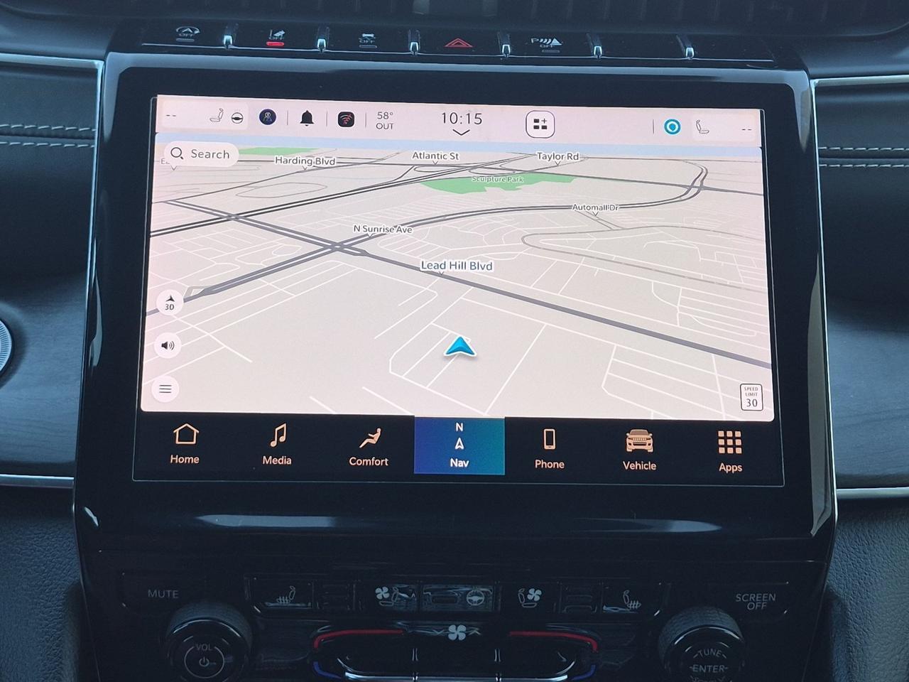 2023 Jeep Grand Cherokee Overland Roseville CA