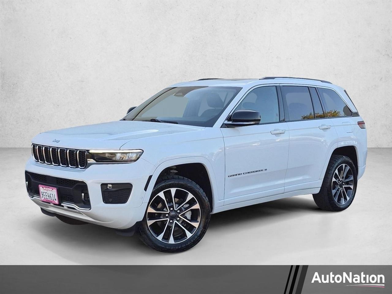 2023 Jeep Grand Cherokee Overland