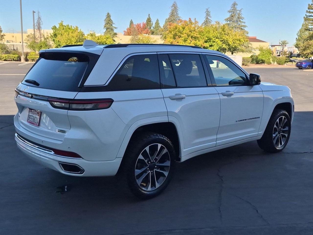 2023 Jeep Grand Cherokee Overland Roseville CA