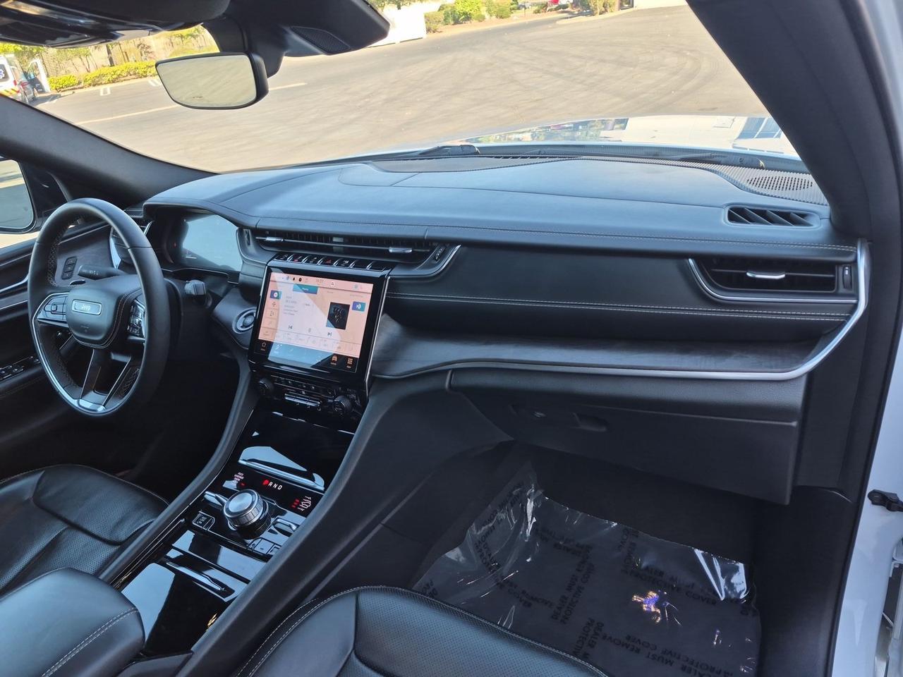 2023 Jeep Grand Cherokee Overland Roseville CA
