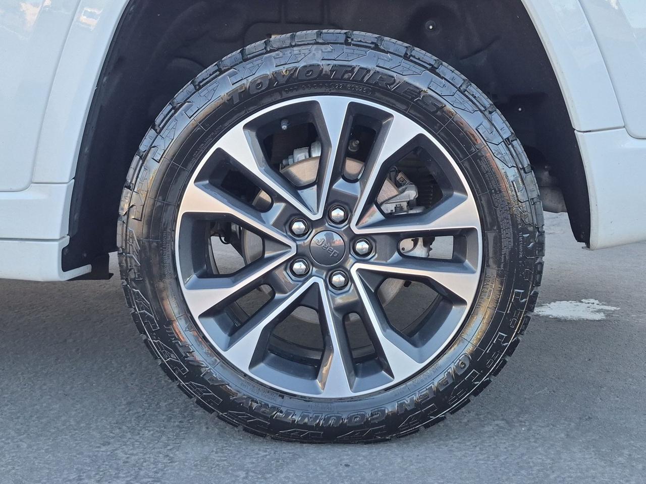 2023 Jeep Grand Cherokee Overland Roseville CA