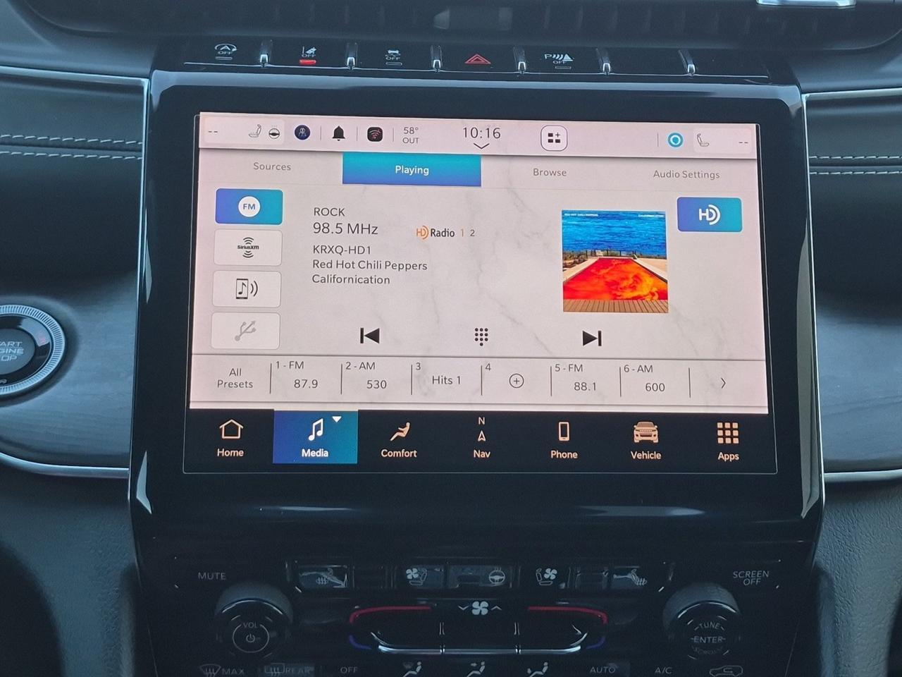 2023 Jeep Grand Cherokee Overland Roseville CA