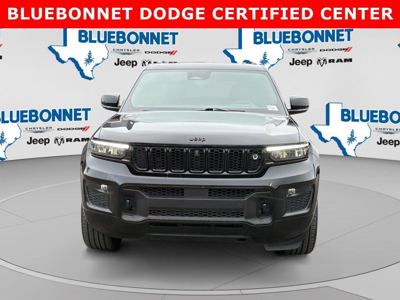 2023 Jeep Grand Cherokee Overland