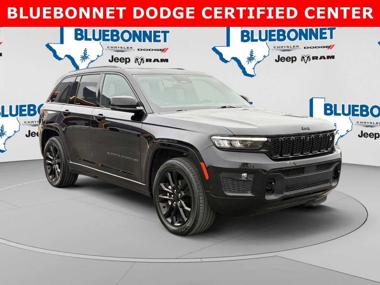 2023 Jeep Grand Cherokee Overland