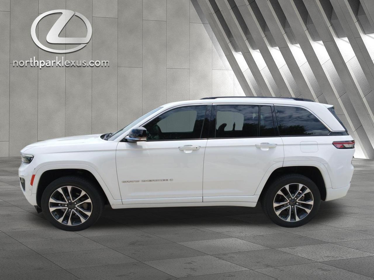 2023 Jeep Grand Cherokee