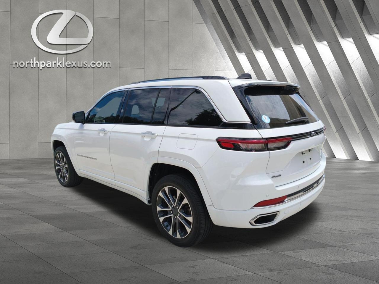 2023 Jeep Grand Cherokee Overland