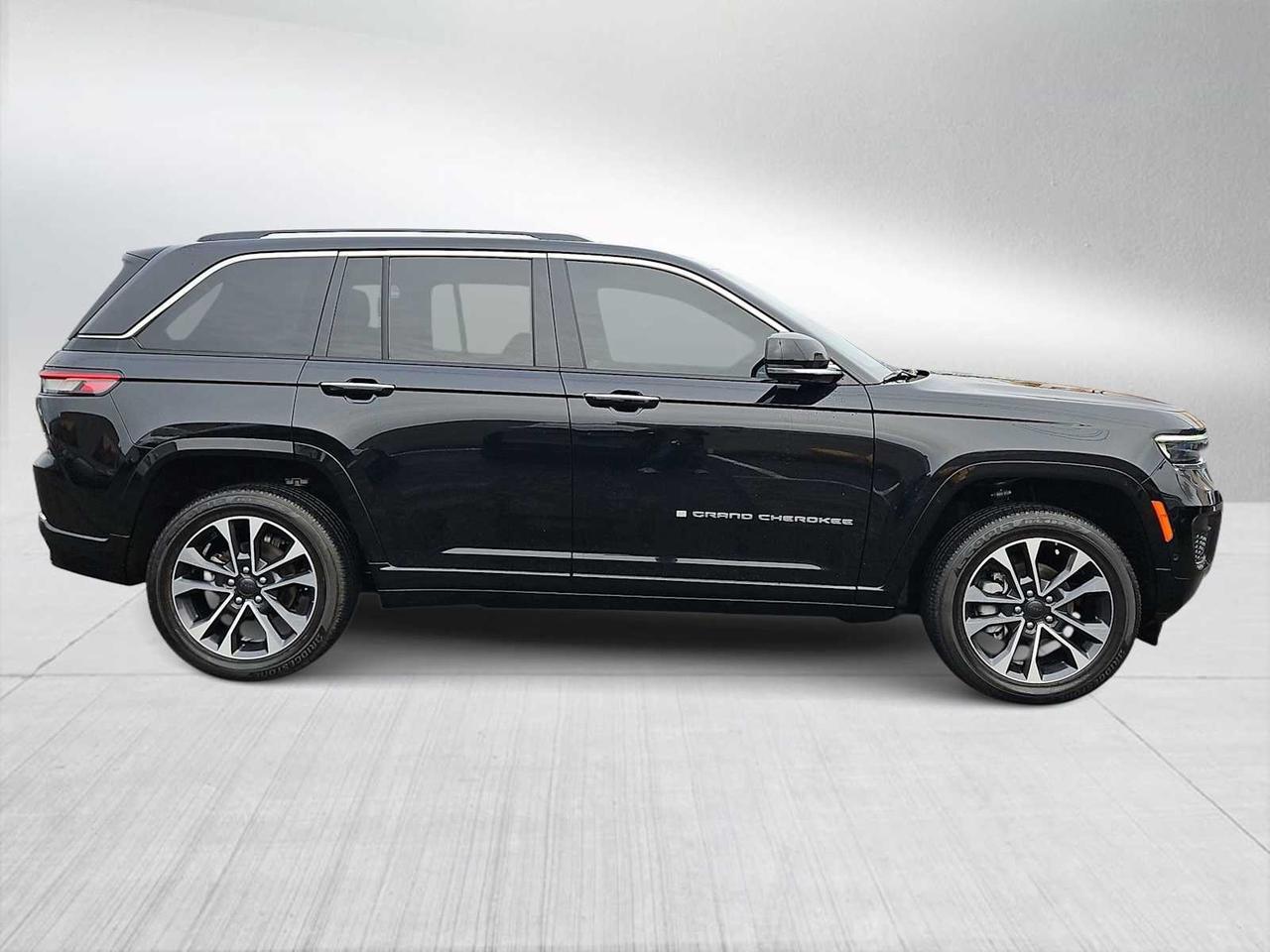 2023 Jeep Grand Cherokee Overland Irving TX