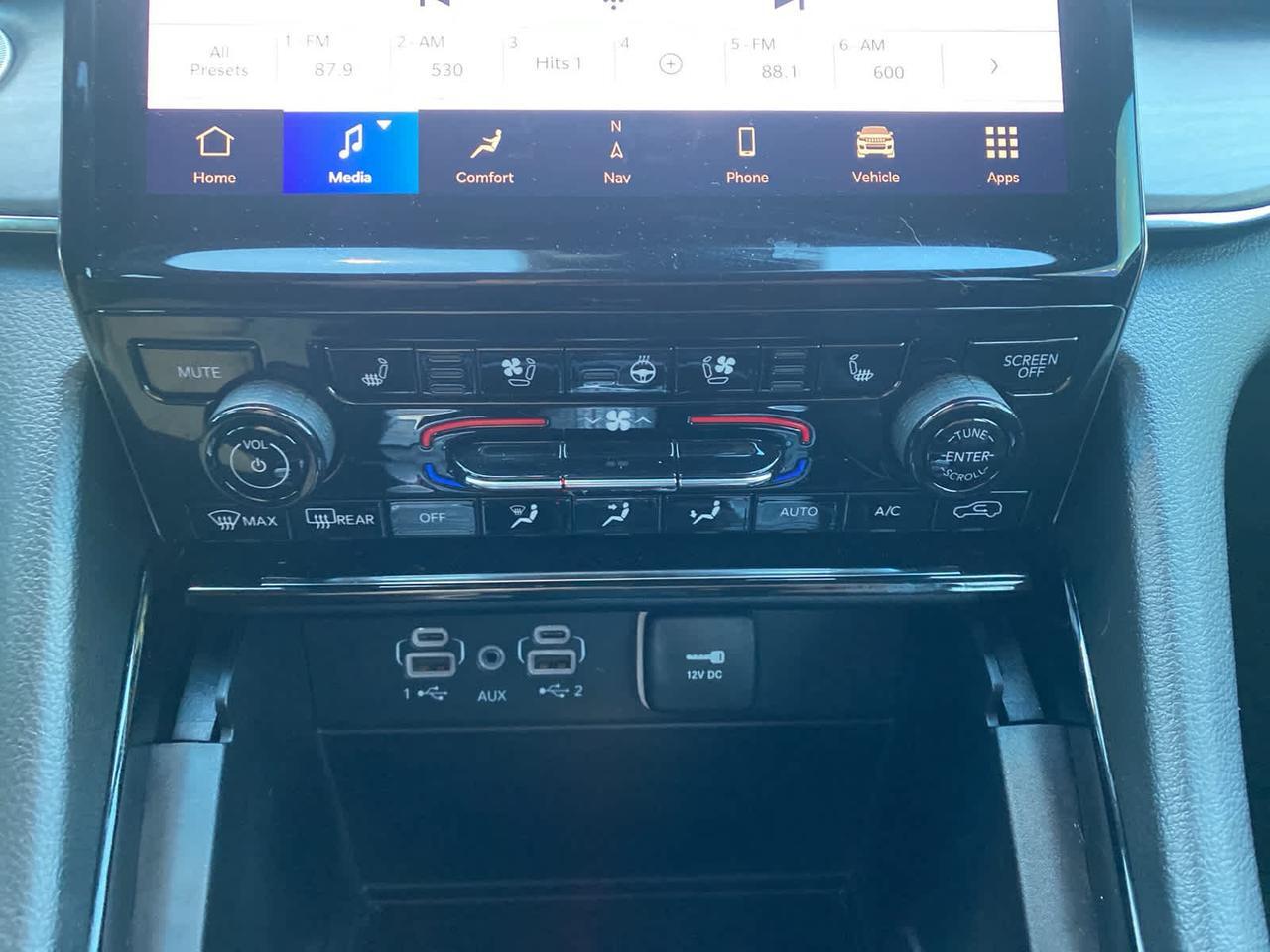 2023 Jeep Grand Cherokee Overland Irving TX