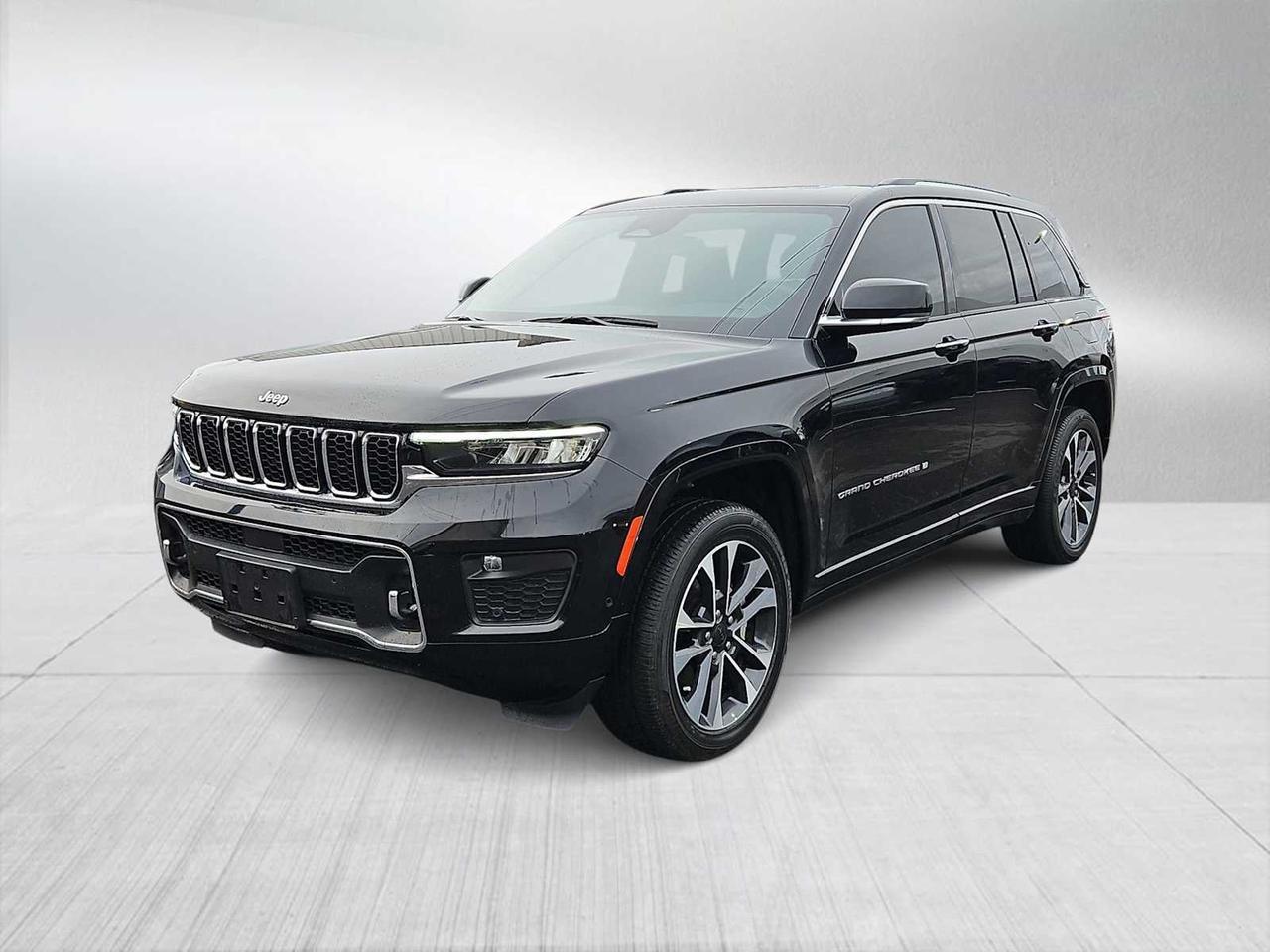 2023 Jeep Grand Cherokee Overland Irving TX