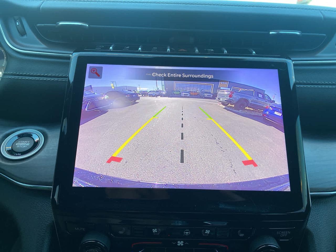 2023 Jeep Grand Cherokee Overland Irving TX