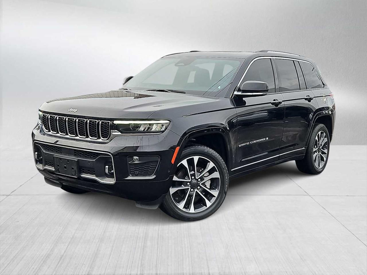 2023 Jeep Grand Cherokee Overland Irving TX