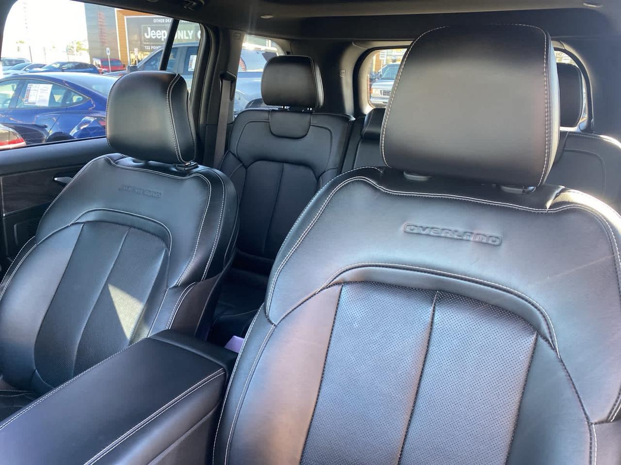 2023 Jeep Grand Cherokee Overland Irving TX