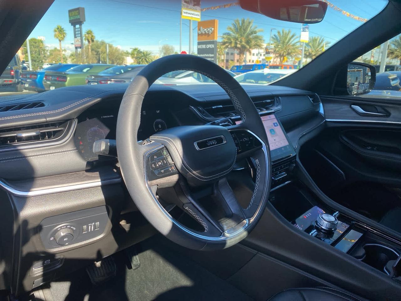 2023 Jeep Grand Cherokee Overland Irving TX