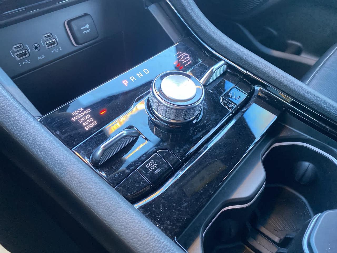 2023 Jeep Grand Cherokee Overland Irving TX