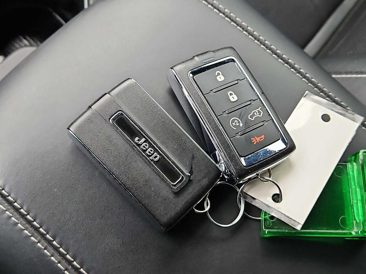 2023 Jeep Grand Cherokee Overland Irving TX