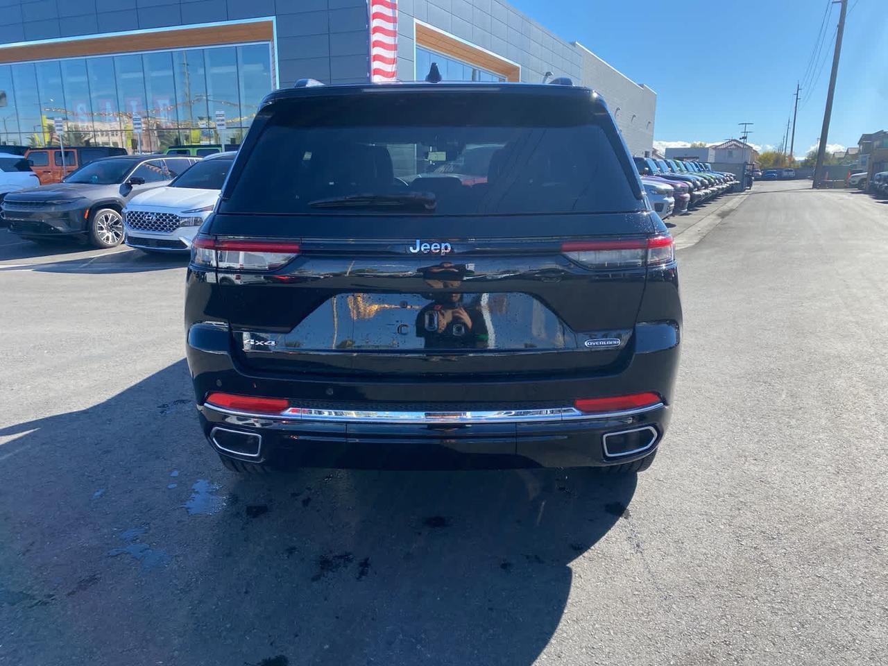 2023 Jeep Grand Cherokee Overland Irving TX