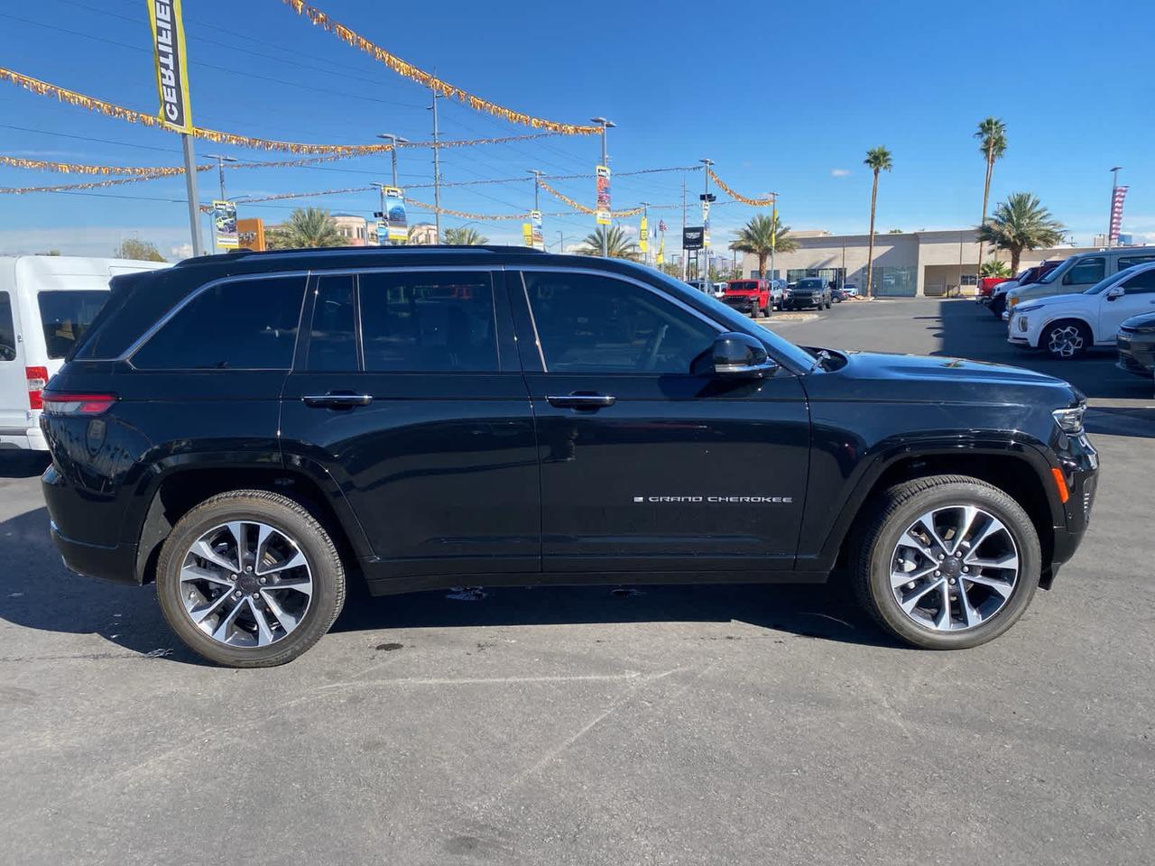 2023 Jeep Grand Cherokee Overland Irving TX