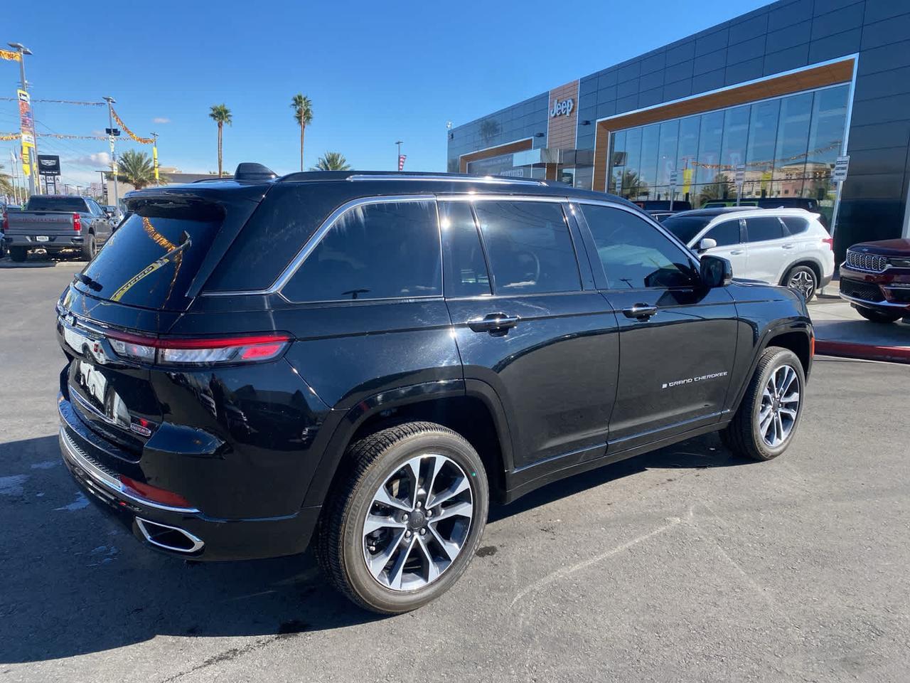 2023 Jeep Grand Cherokee Overland Irving TX