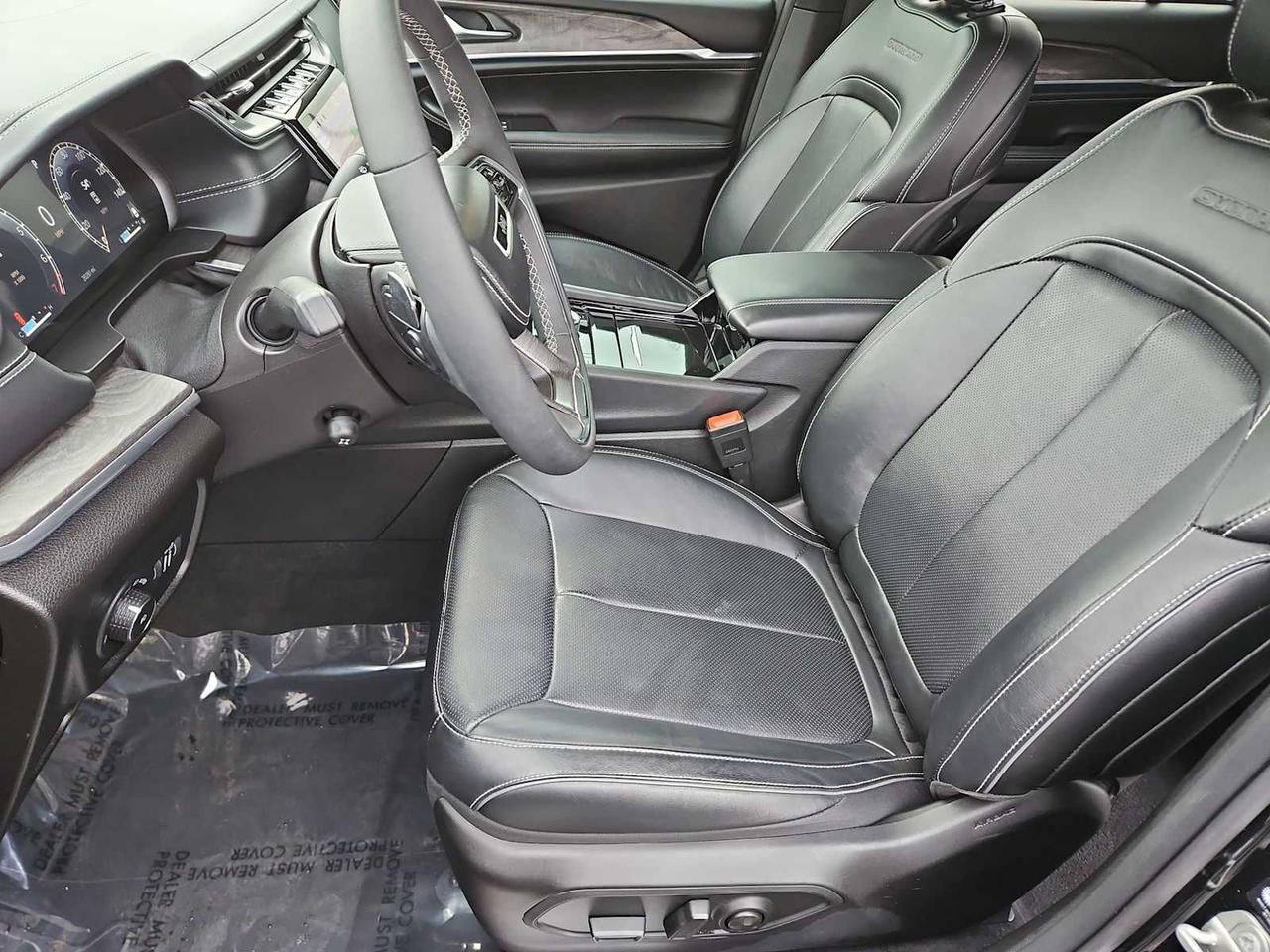 2023 Jeep Grand Cherokee Overland Irving TX