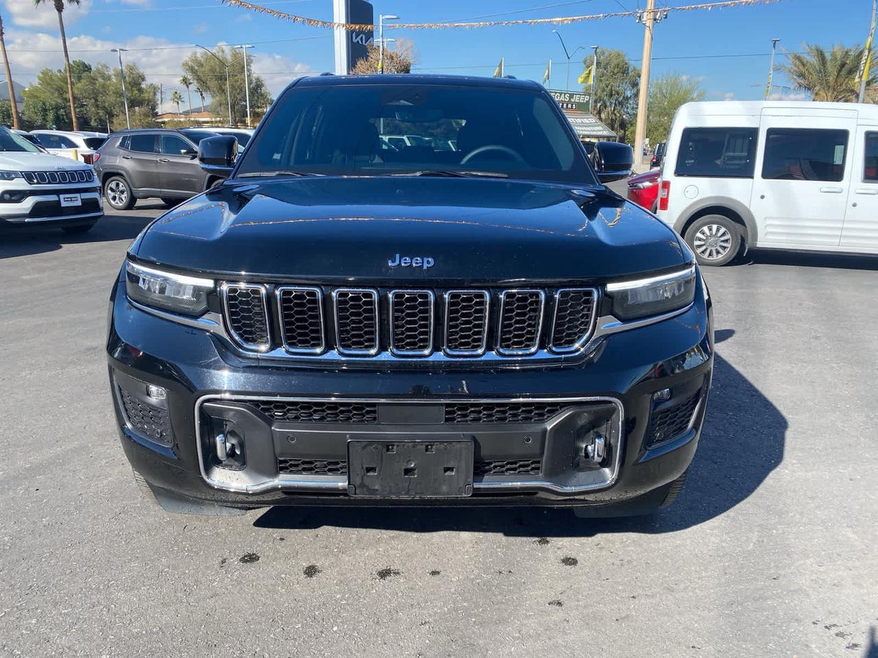 2023 Jeep Grand Cherokee Overland Irving TX
