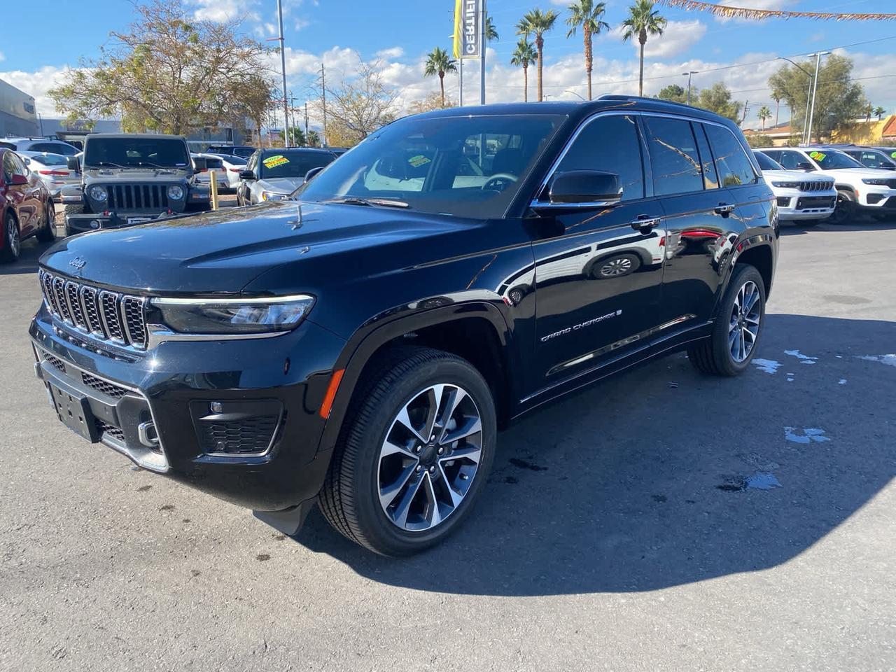 2023 Jeep Grand Cherokee