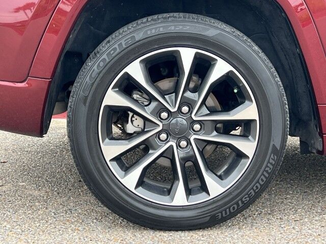 2023 Jeep Grand Cherokee Overland San Juan TX