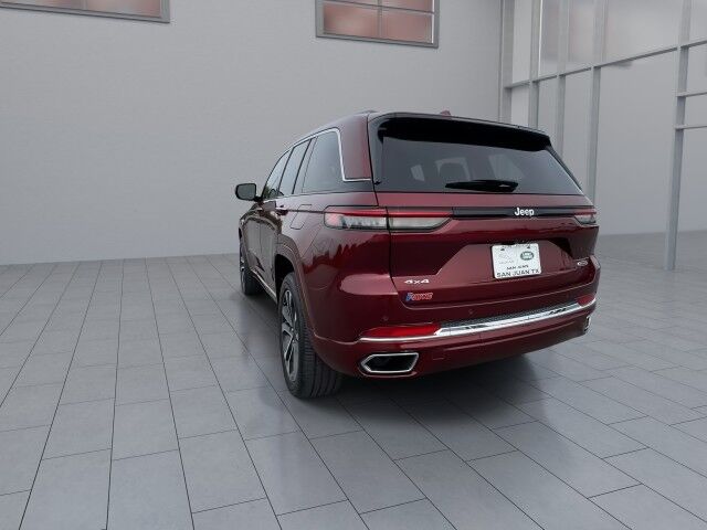 2023 Jeep Grand Cherokee Overland San Juan TX