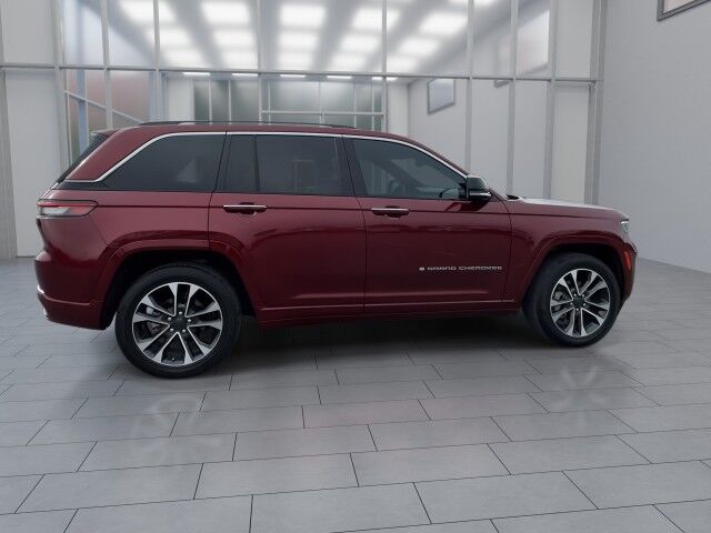 2023 Jeep Grand Cherokee Overland San Juan TX