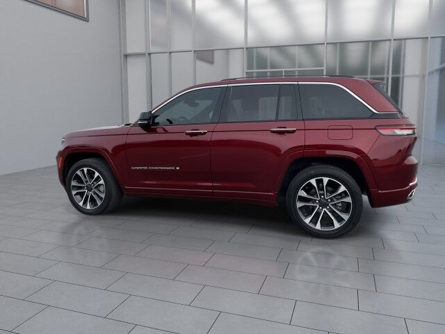2023 Jeep Grand Cherokee Overland San Juan TX