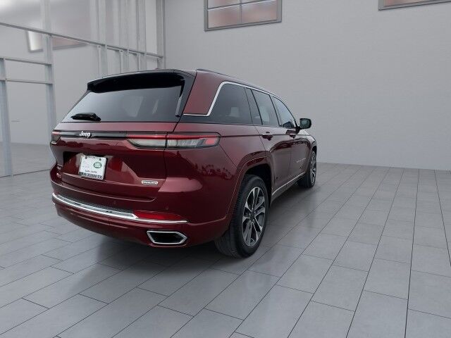 2023 Jeep Grand Cherokee Overland San Juan TX