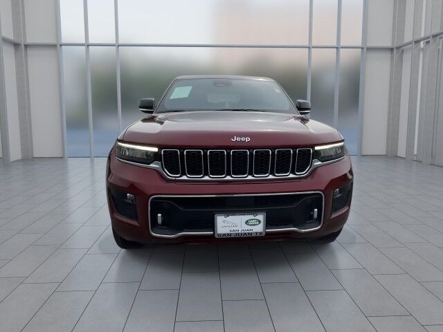 2023 Jeep Grand Cherokee Overland San Juan TX
