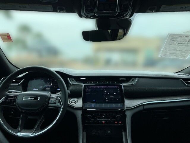 2023 Jeep Grand Cherokee Overland San Juan TX