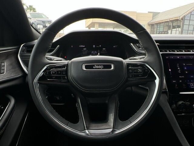 2023 Jeep Grand Cherokee Overland San Juan TX