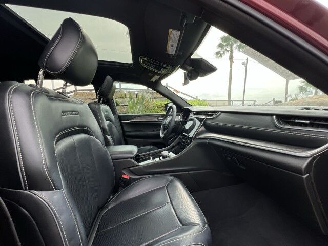 2023 Jeep Grand Cherokee Overland San Juan TX