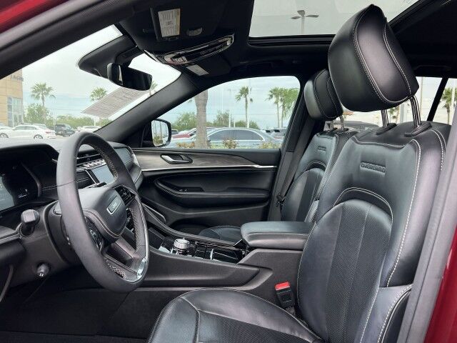 2023 Jeep Grand Cherokee Overland San Juan TX