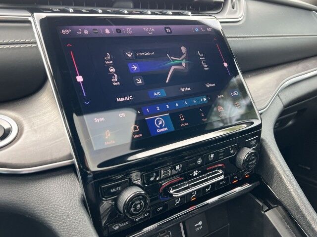 2023 Jeep Grand Cherokee Overland San Juan TX